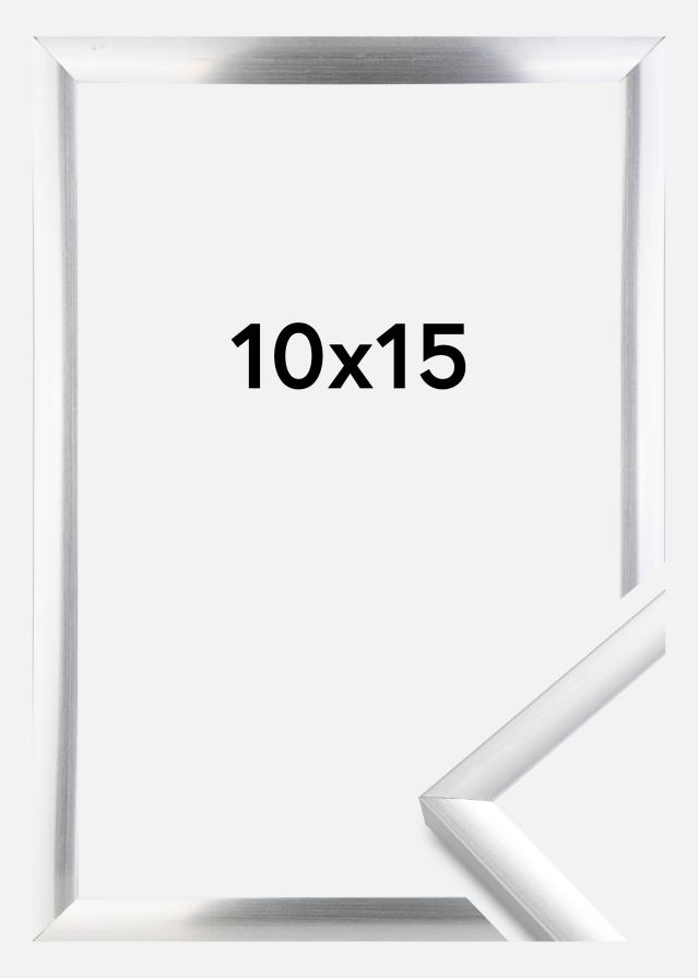 Rám New Lifestyle Stríbrná 10x15 cm