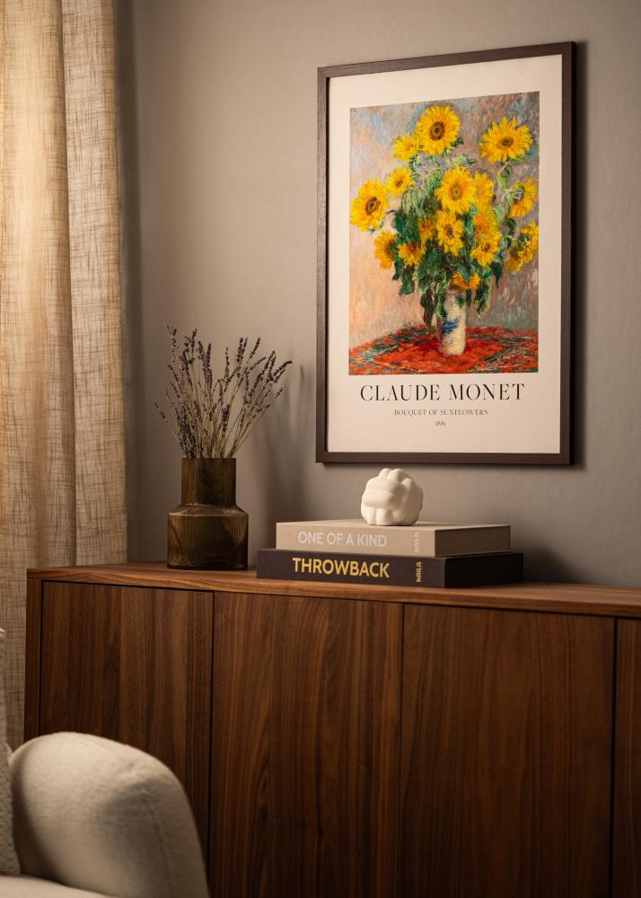 Rám Deco Akrylové sklo Vlašký orech 20x30 cm