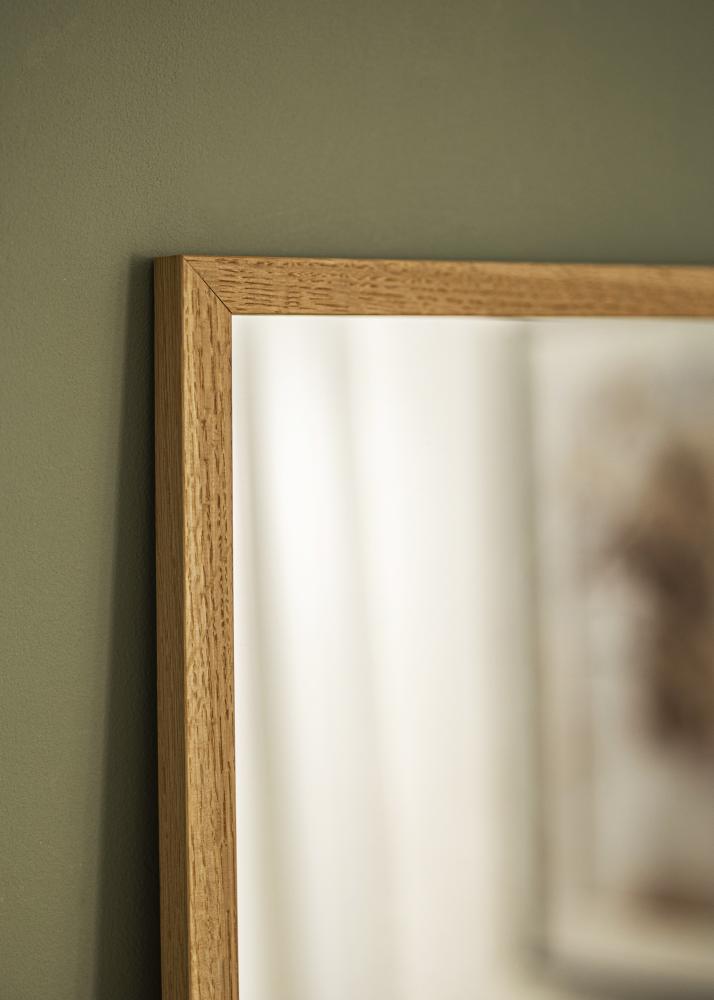 Zrcadlo Pevný Oak 55x160 cm