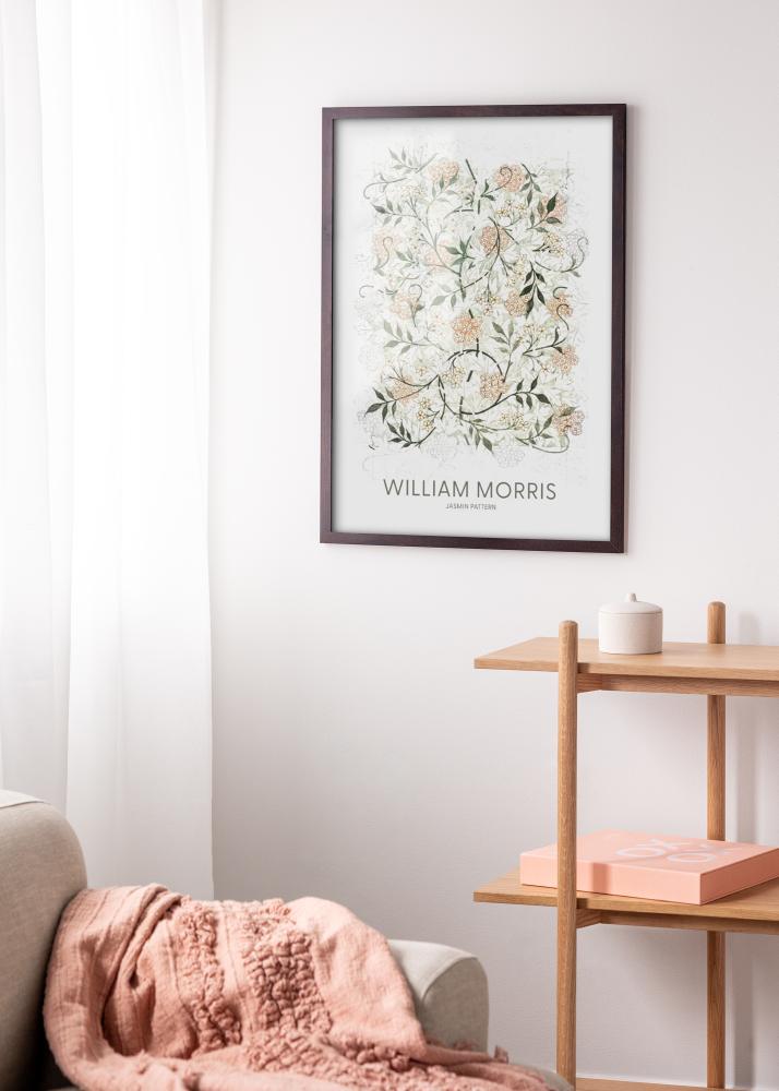 Rám BGA Classic Akrylglas Ořech 60x90 cm