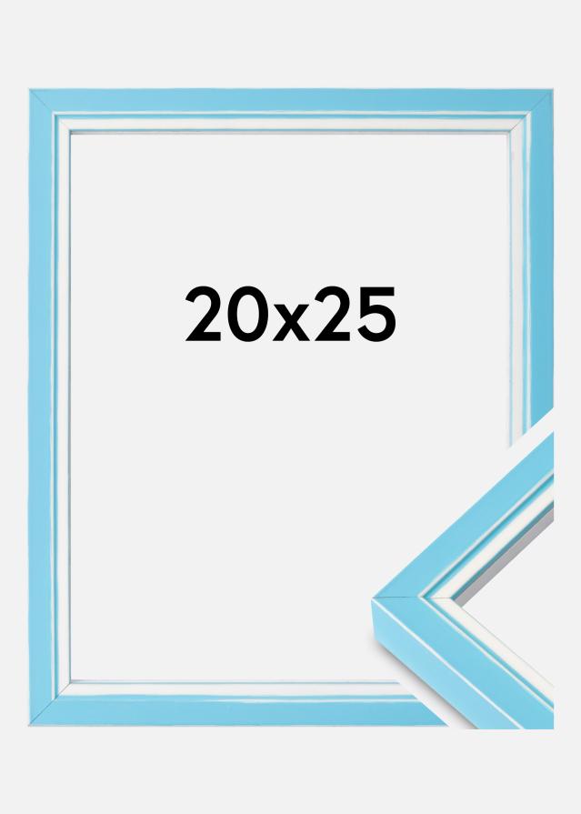 Rám Diana Akrylové sklo Svetle modrá 20x25 cm