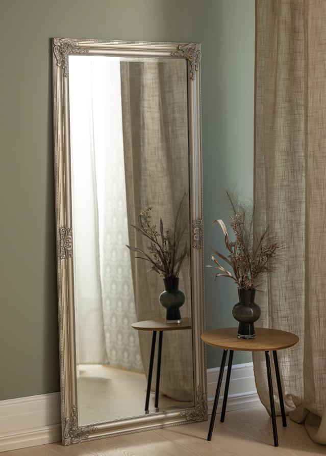 Zrcadlo Bologna Stríbrná 70x160 cm