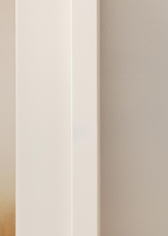 Rám Balder Bílá - Volitelná velikost