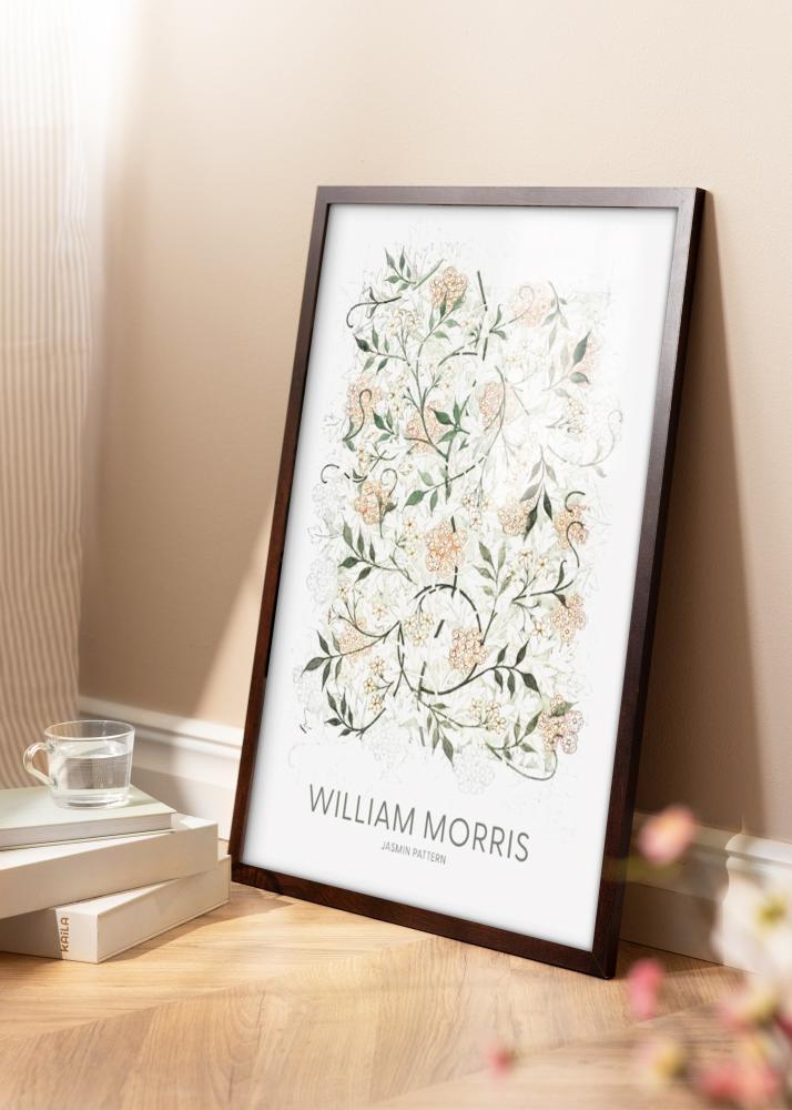 Rám BGA Classic Akrylglas Ořech 60x90 cm