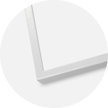 Rám Chair Bílá 59,4x84,1 cm (A1)