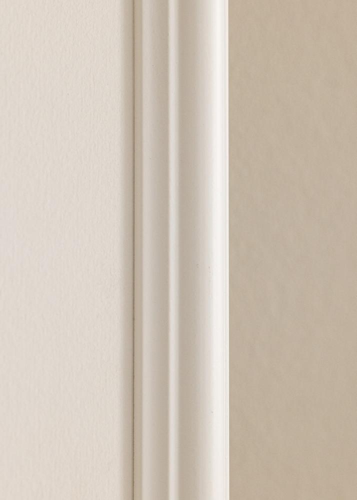 Rám Siljan Akrylové sklo Bílá 40x60 cm