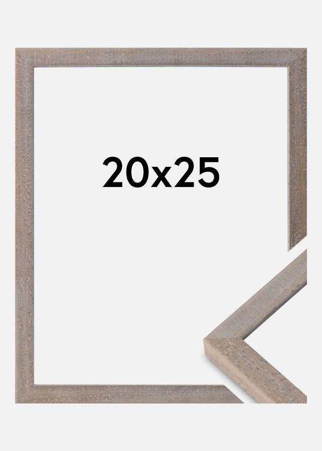 Rám Ares Akrylové sklo Šedá 20x25 cm