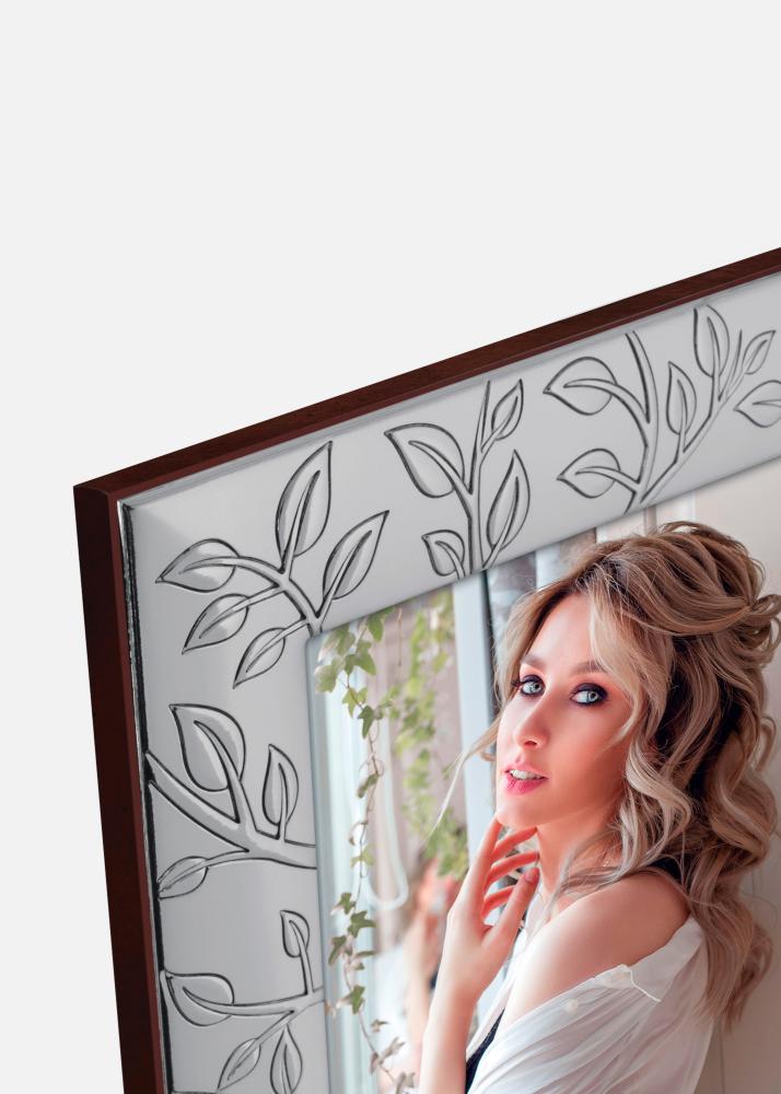 Rám Sabaudia Stríbrná 10x15 cm