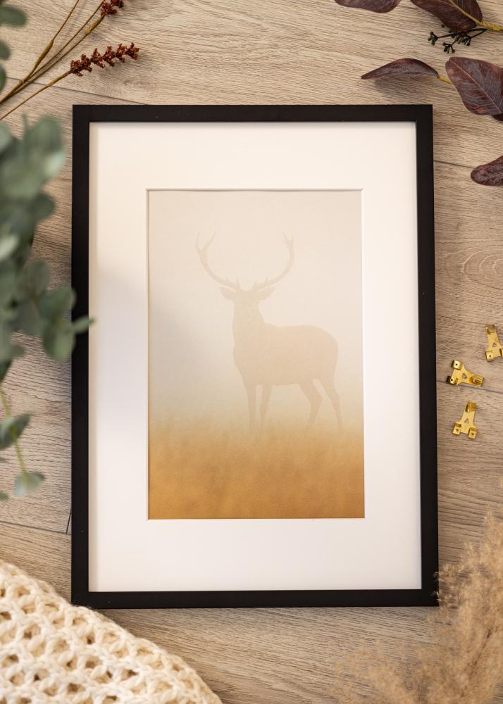 Rám Modern Akrylové sklo Cerná 70x100 cm