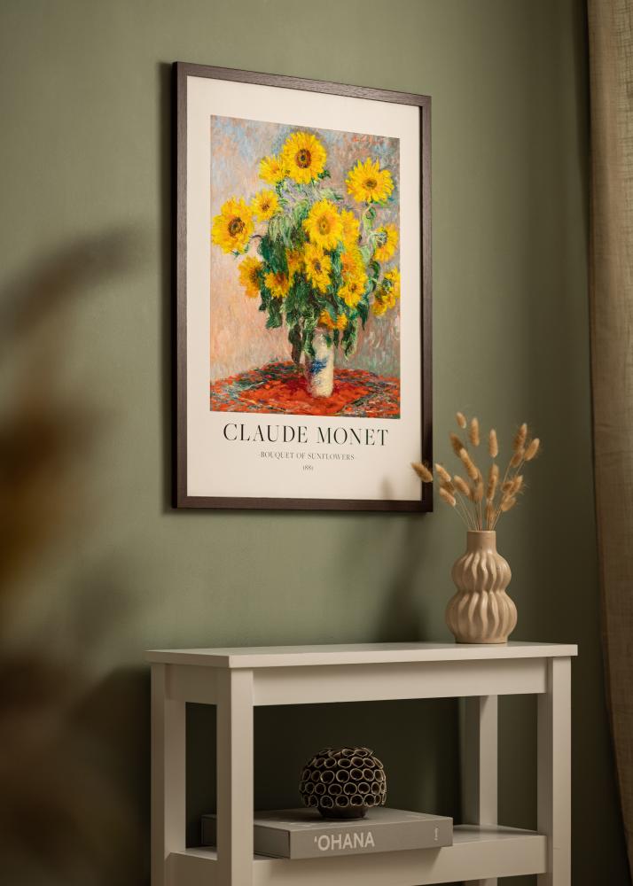 Rám Deco Akrylové sklo Vlašký orech 20x30 cm