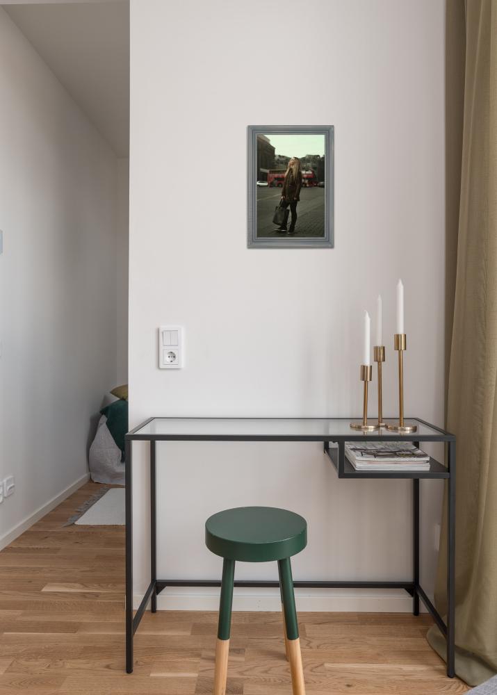 Rám Vintage Home Šedá 20x30 cm