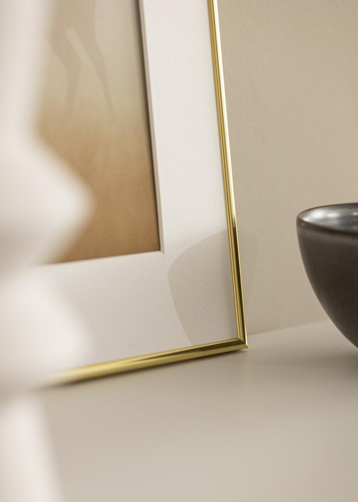 Rám Can-Can Zlatá 21x30 cm