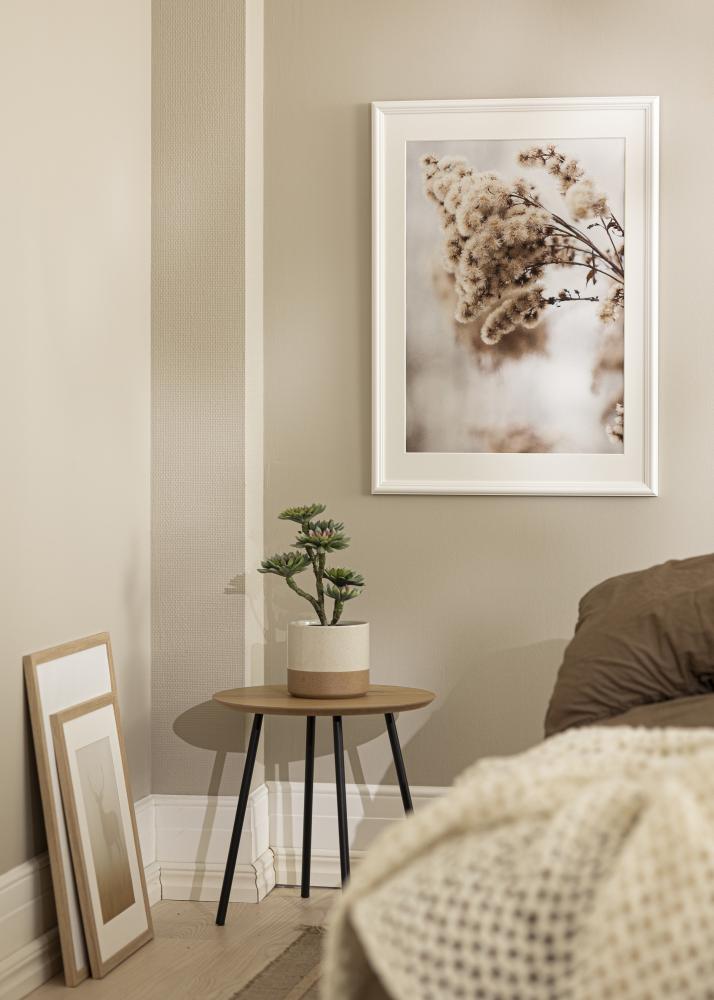 Rám Siljan Akrylové sklo Bílá 40x60 cm