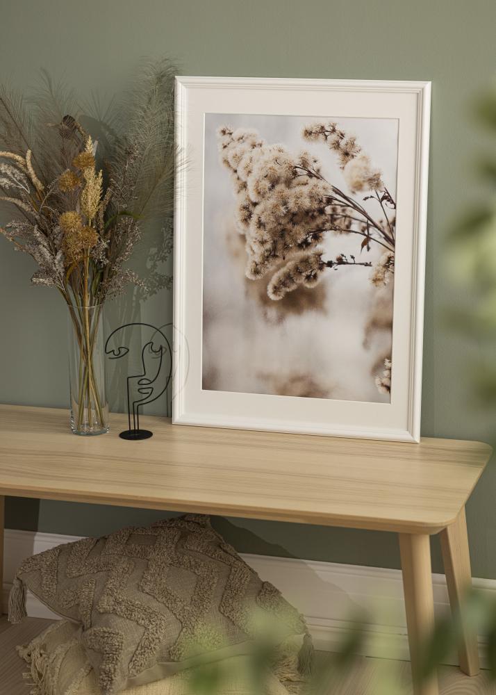 Rám Siljan Akrylové sklo Bílá 40x60 cm