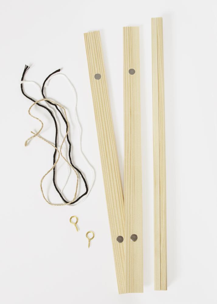 Vešák na plakáty Nature - 40 cm