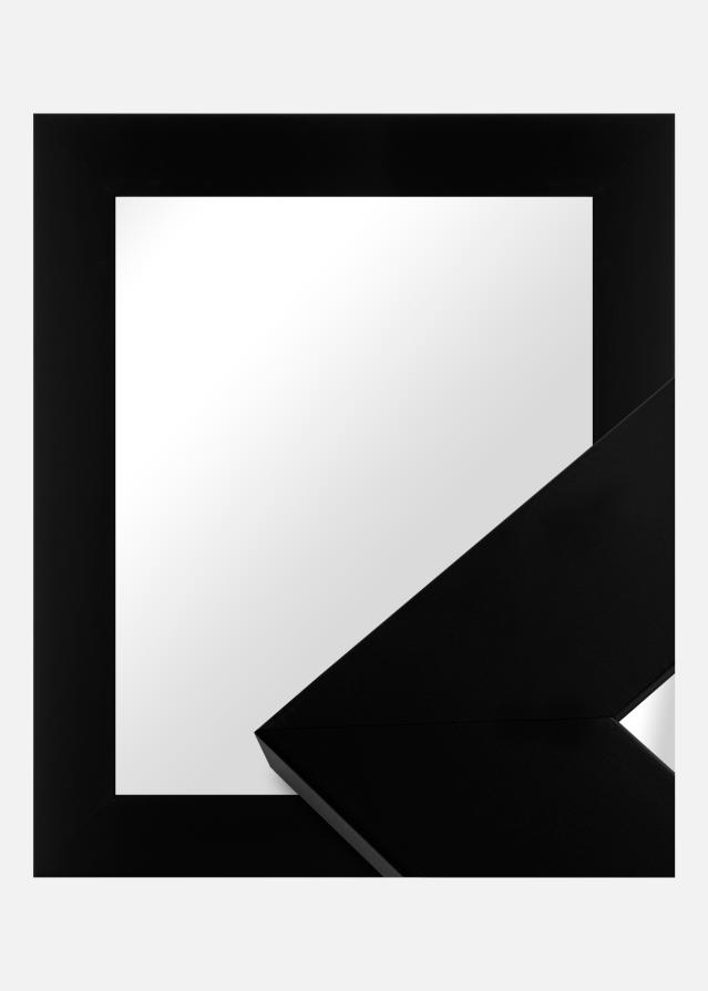 Zrcadlo Dover Cerná - Vlastní rozmery