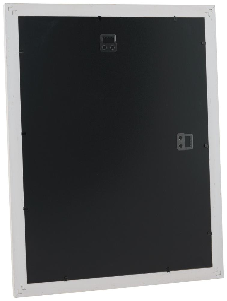 Rám Vintage Home Bílá 30x40 cm