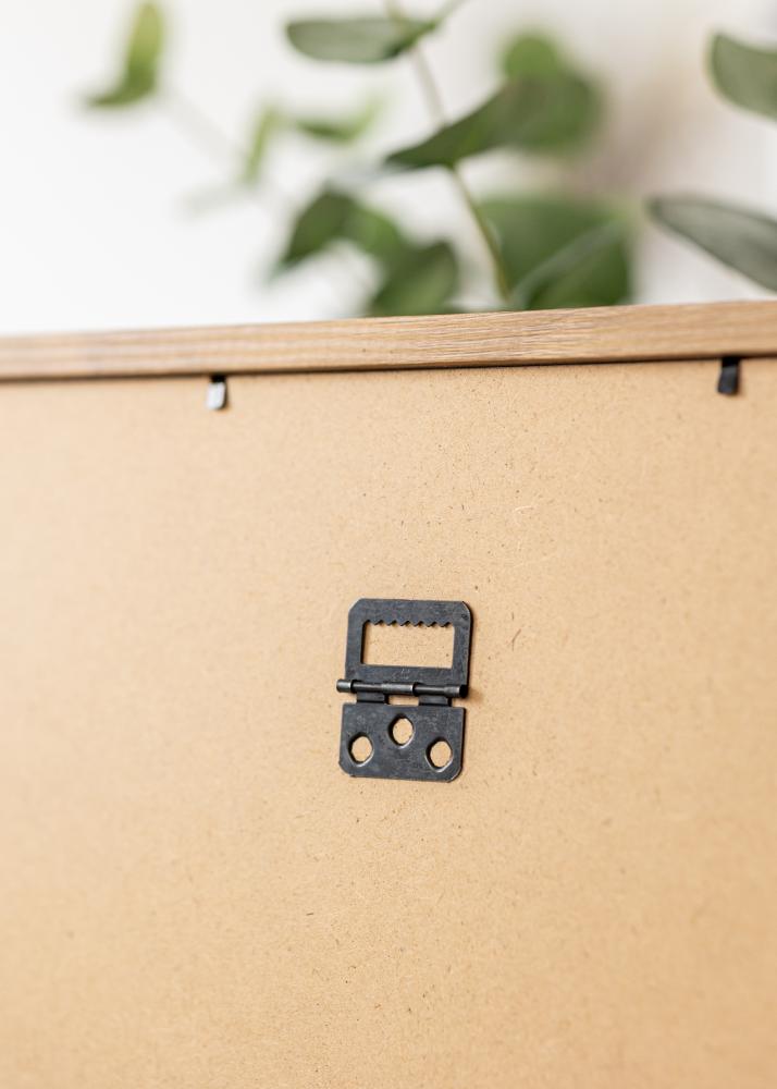 Rám Modern Akrylové sklo Teakové drevo 21x29,7 cm (A4)