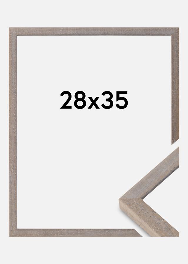 Rám Ares Akrylové sklo Šedá 28x35 cm