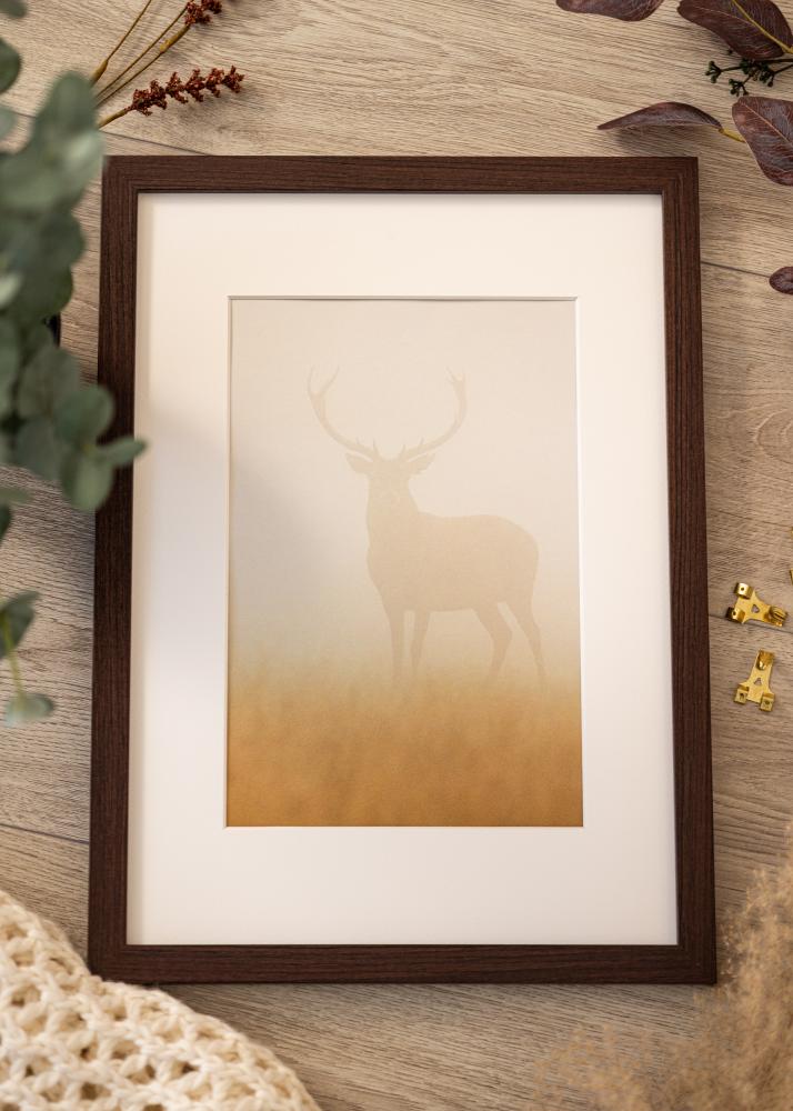 Rám Deco Akrylové sklo Vlašký orech 20x30 cm