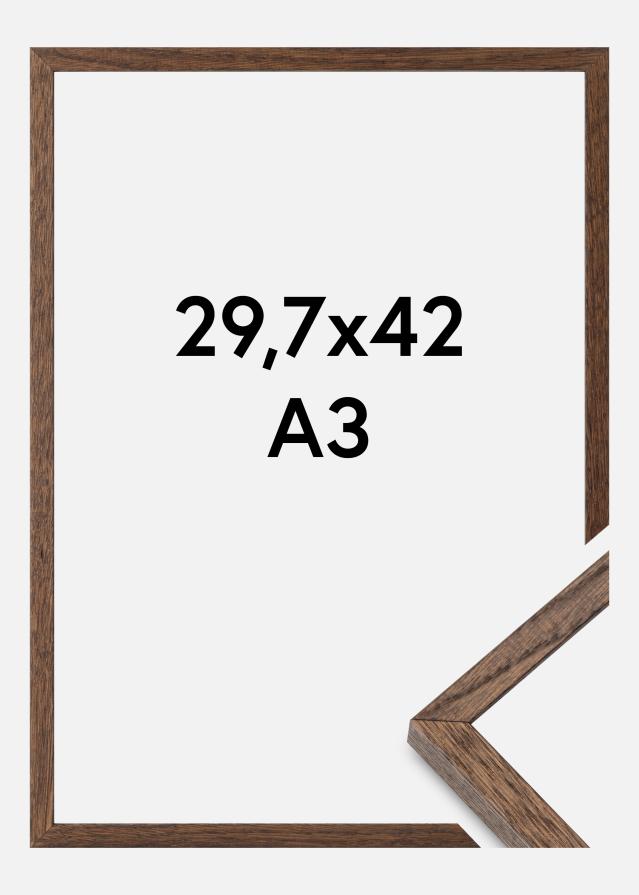 Massive Oak Akrylové sklo Dark Painted 29,7x42 cm (A3)