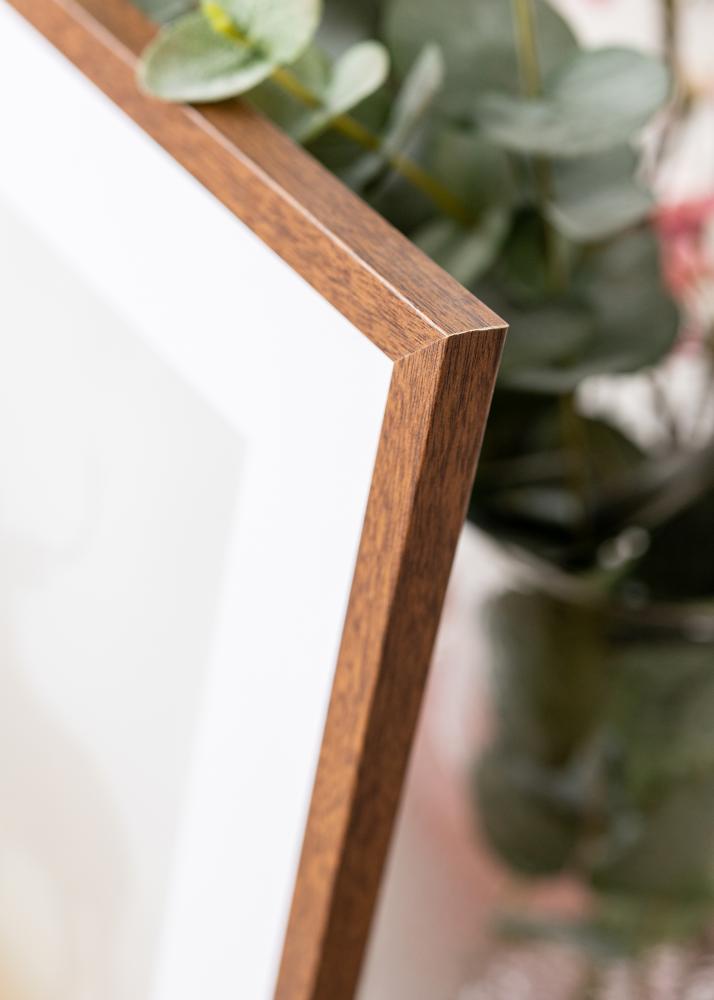 Rám Modern Akrylové sklo Warm Brown 21x29,7 cm (A4)