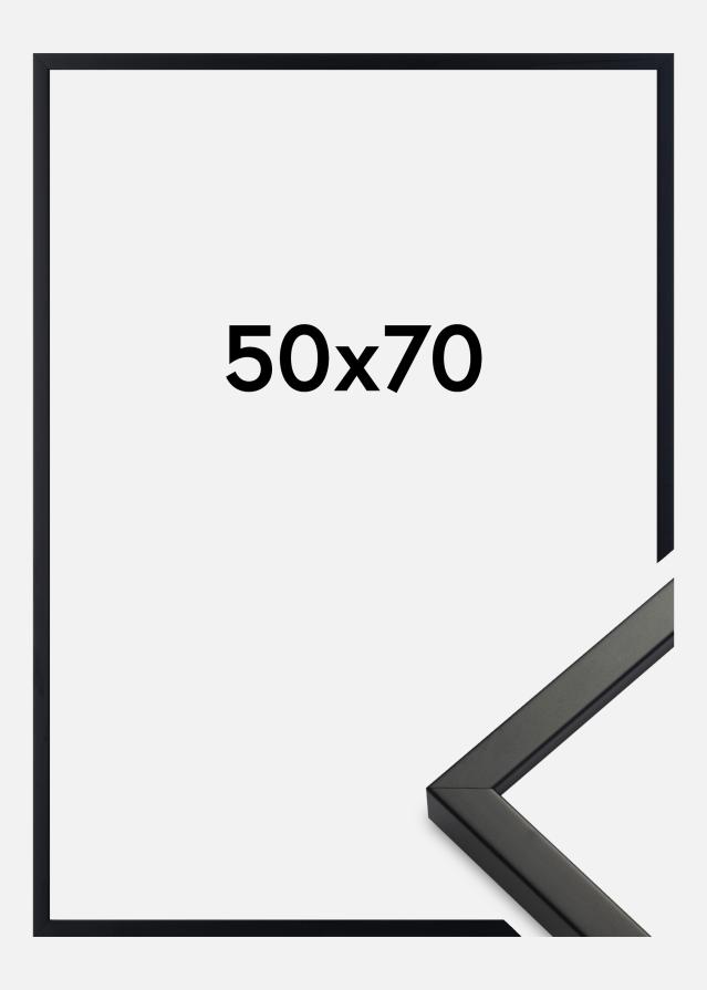 Rám Exkluzivní Cerná 50x70 cm