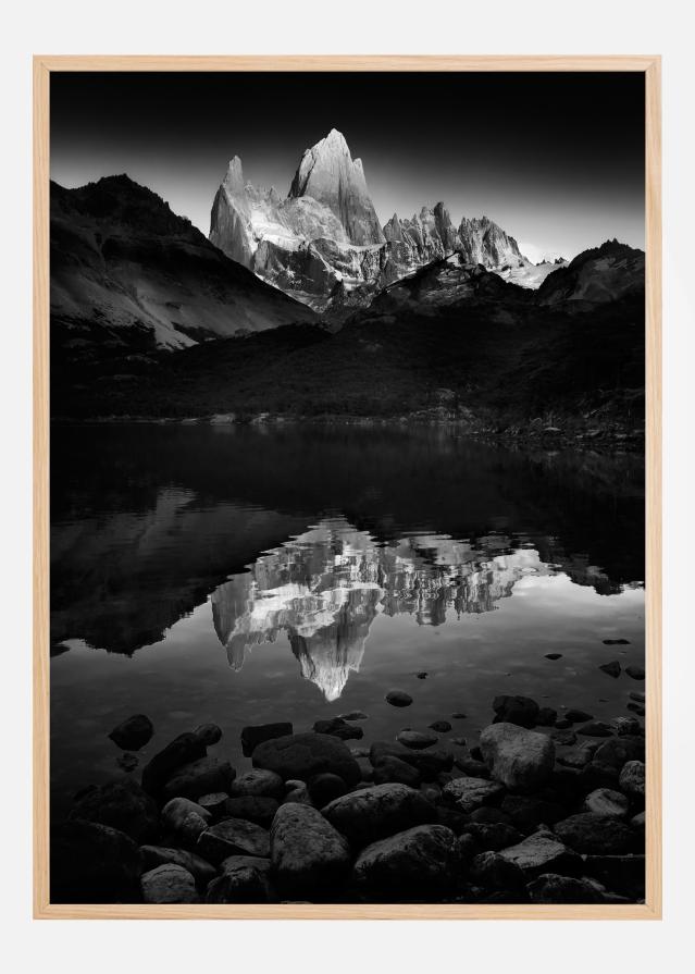 Fitzroy Splendor at Dawn Plakát