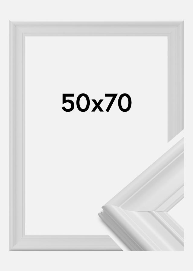 Rám Mora Premium Bílá 50x70 cm