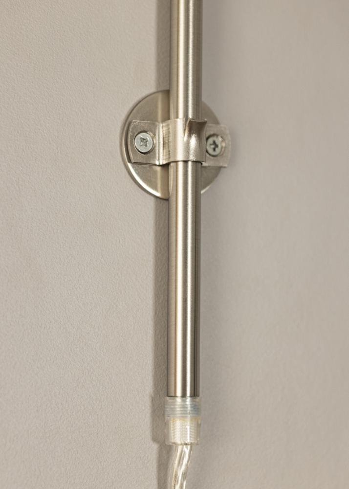 Gallery LED 30 cm osvetlení obrazu - Nikl