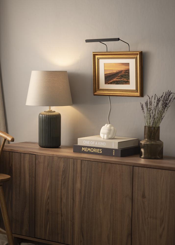 BLP 117 osvetlení obrazu 25 cm - Cerná