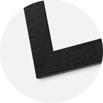 Rám Home Cerná 21x29,7 cm (A4)