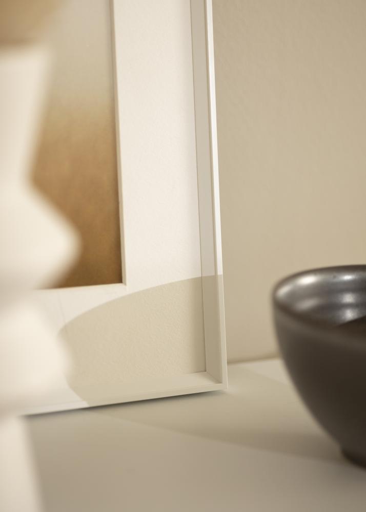 Rám Desire Akrylové sklo Bílá 40x60 cm