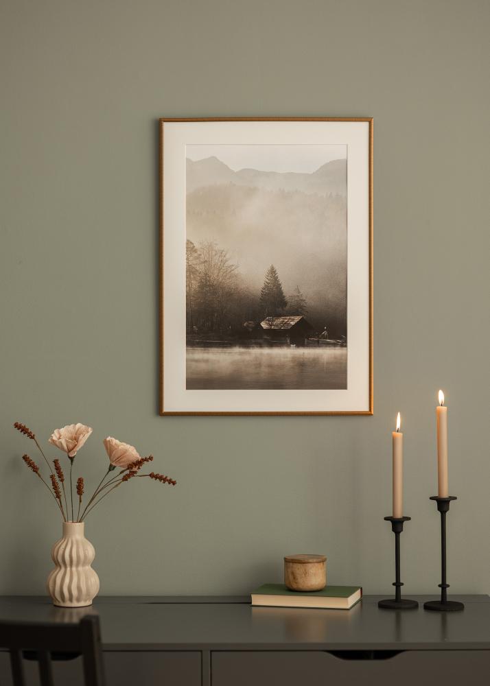 Rám New Lifestyle Akrylové sklo Bronz 50x70 cm