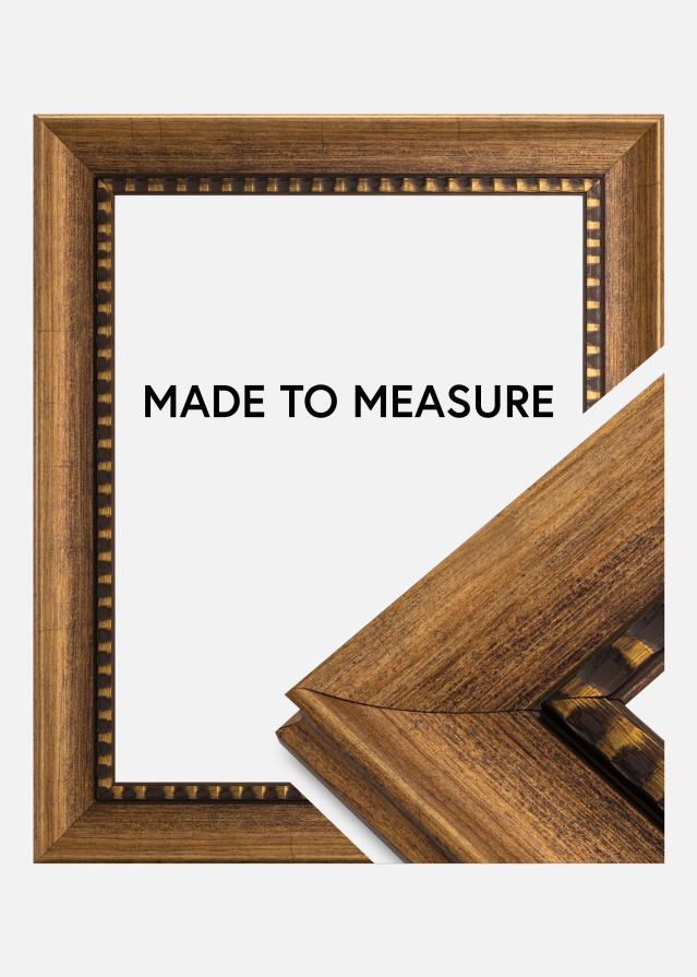 Rám Camden Zlatá - Volitelná velikost