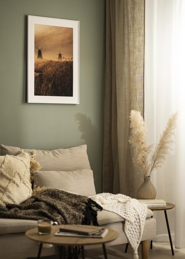 Rám Desire Akrylové sklo Bílá 40x60 cm