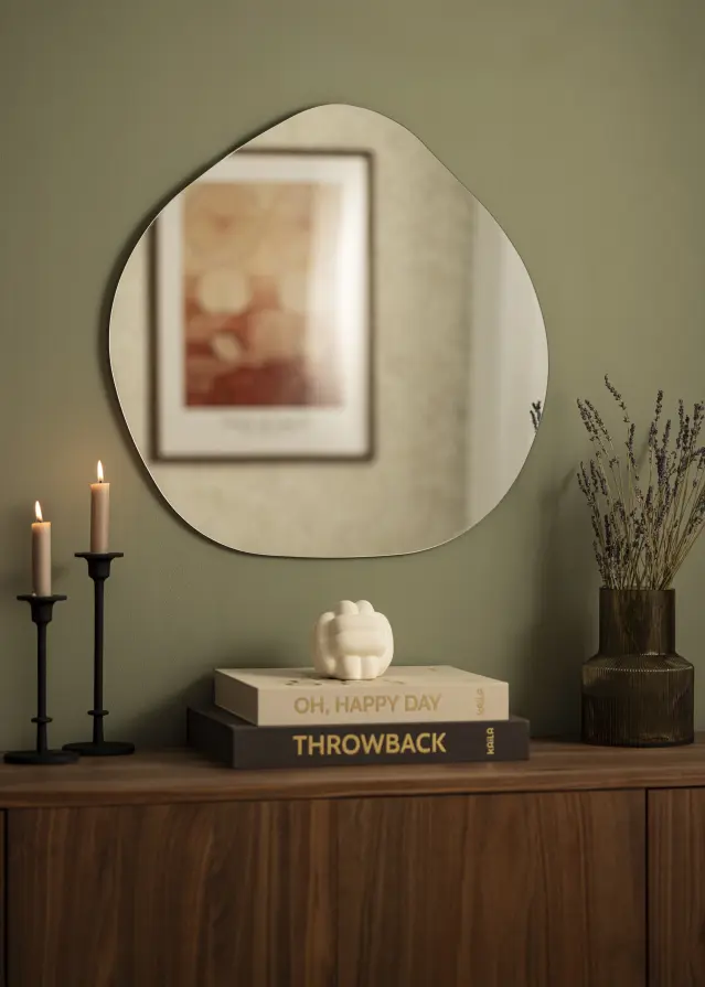 Zrcadlo Crystal Clear 60x60 cm