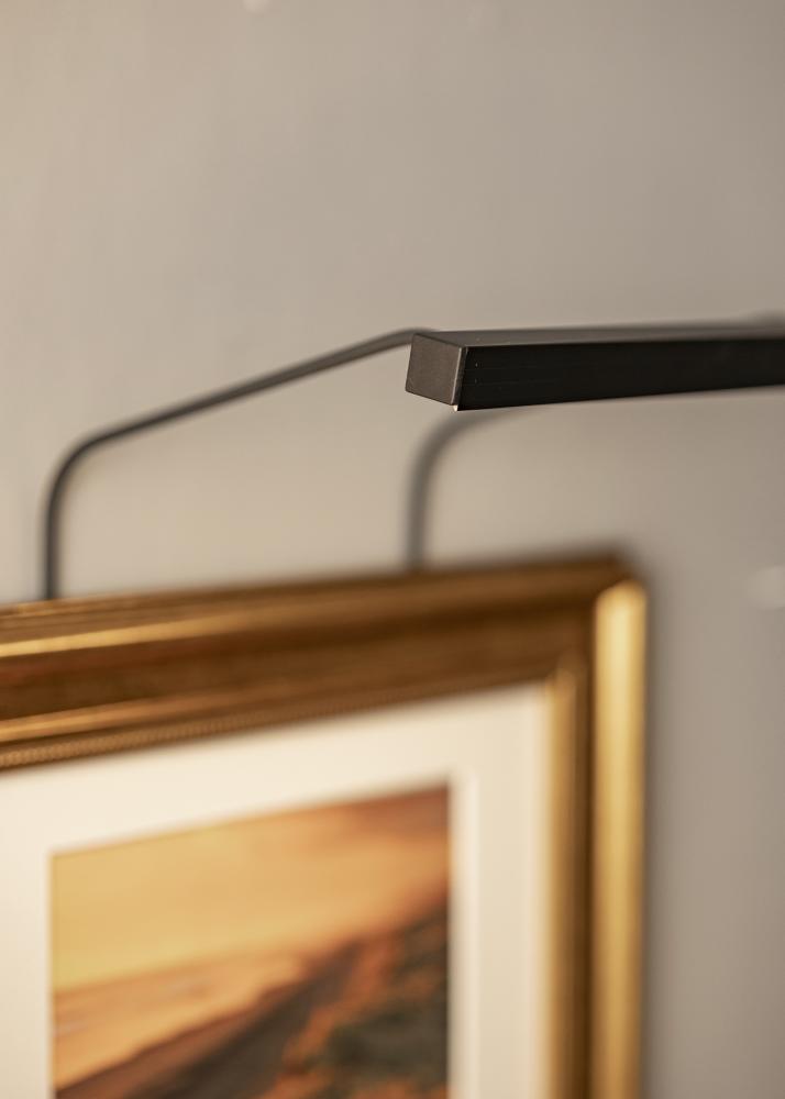 BLP 117 osvetlení obrazu 25 cm - Cerná