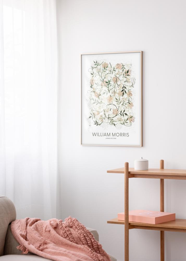 Hliníkový rám Akrylátové sklo Mosaz 30x40 cm