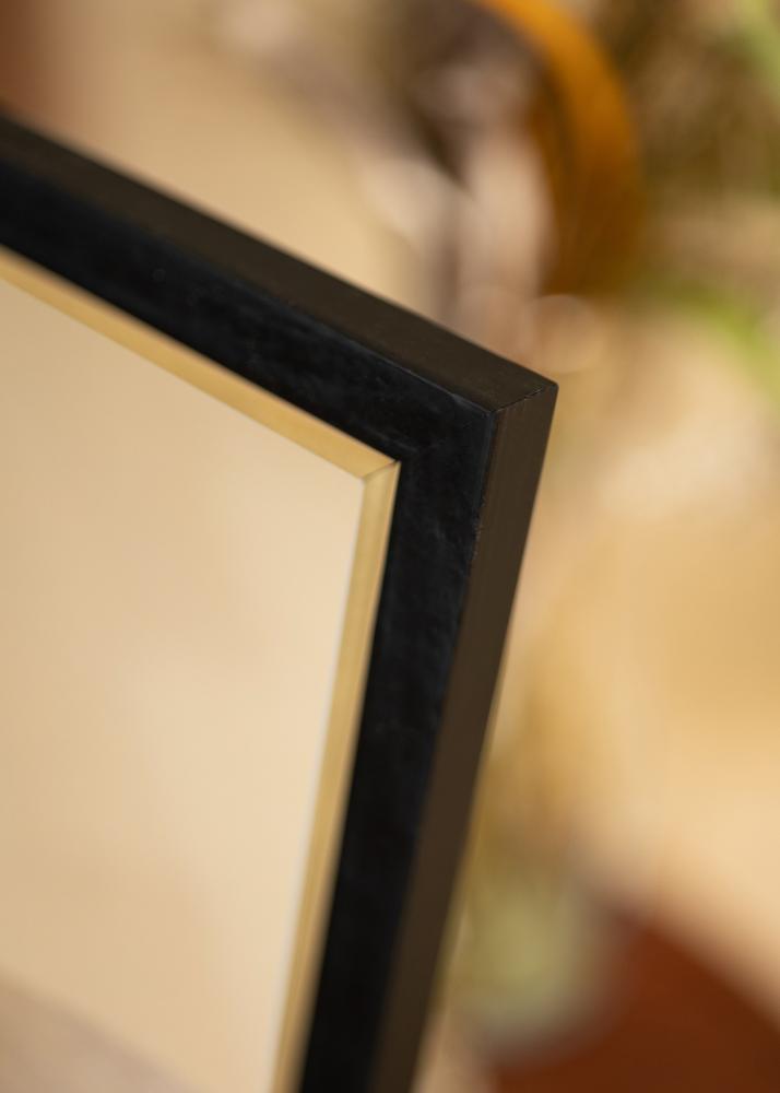 Zrcadlo Leonie Cerná - Vlastní rozmery