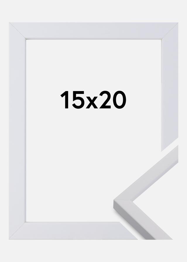 Rám Exkluzivní Bílá 15x20 cm