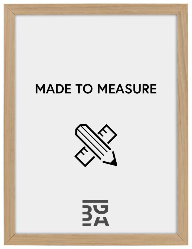 Rám Björkö - Dub Neošetrený - Volitelná velikost