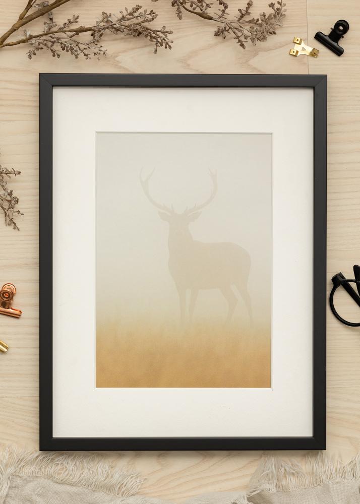 Rám Exkluzivní Cerná 70x100 cm