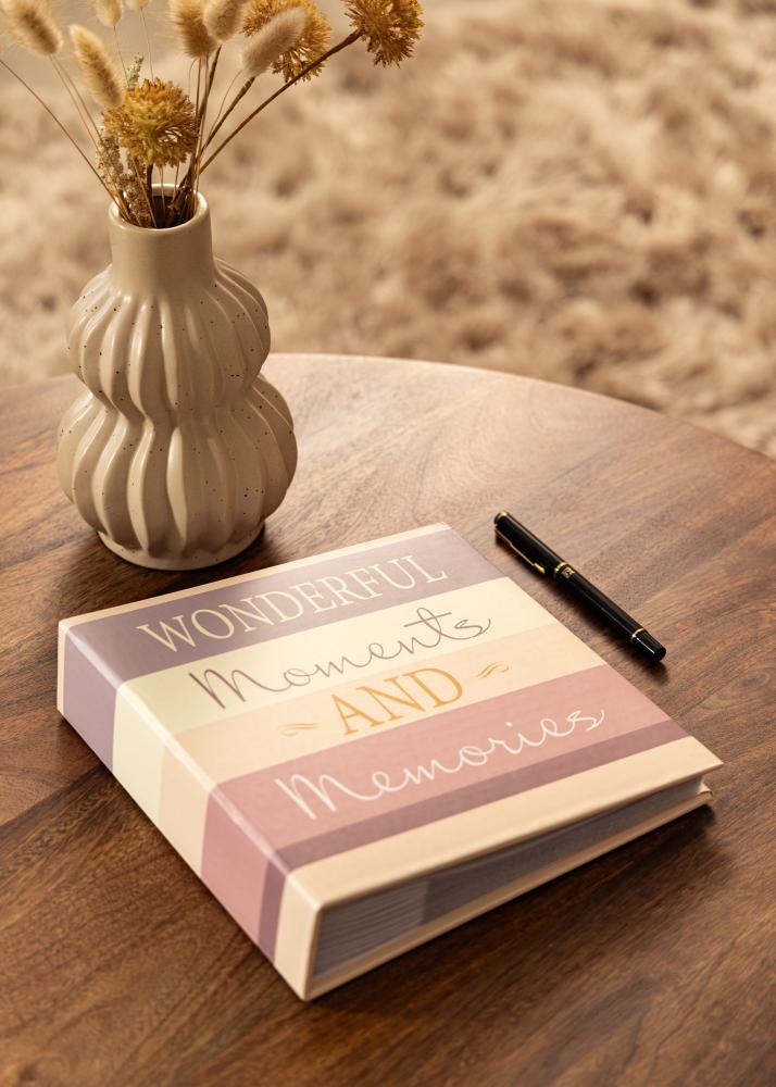 Moments Wonderful - 200 fotografií 10x15 cm
