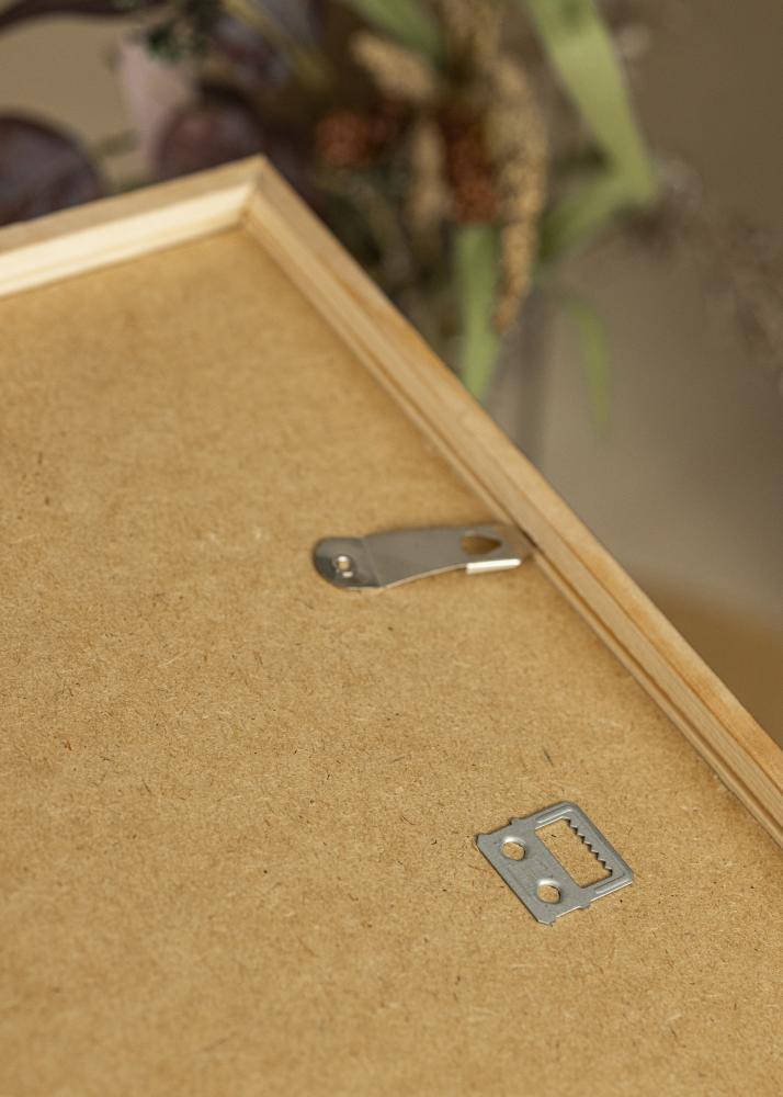 Rám E-Line Akrylové sklo Vlašký orech 50x50 cm