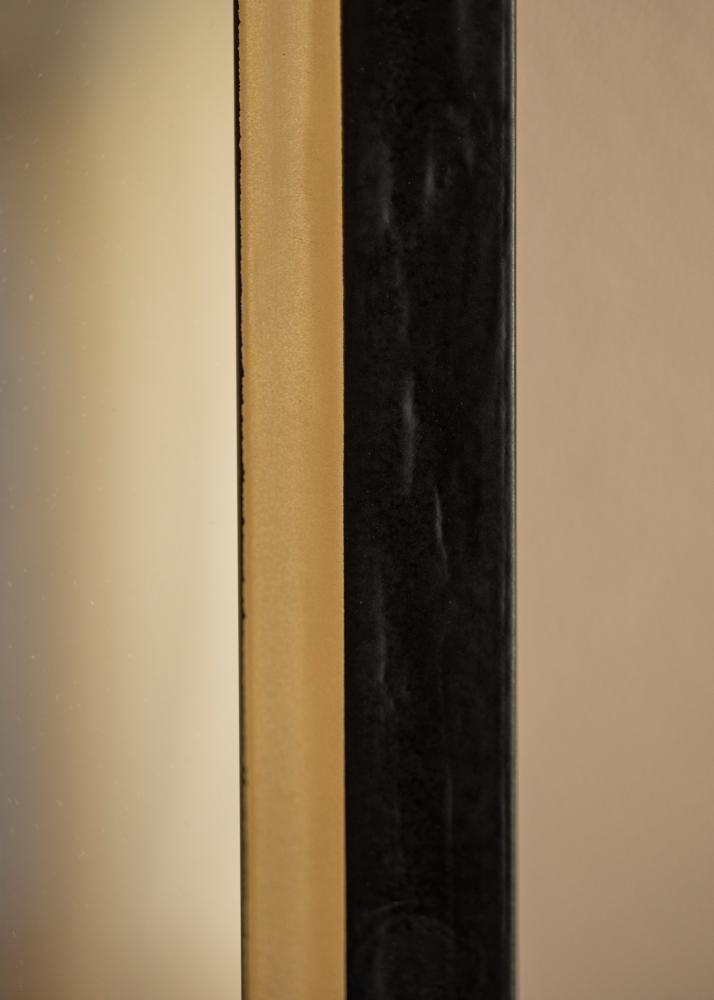 Zrcadlo Leonie Cerná - Vlastní rozmery