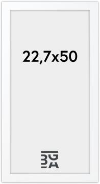 Rám Trendline Bílá 22,7x50 cm