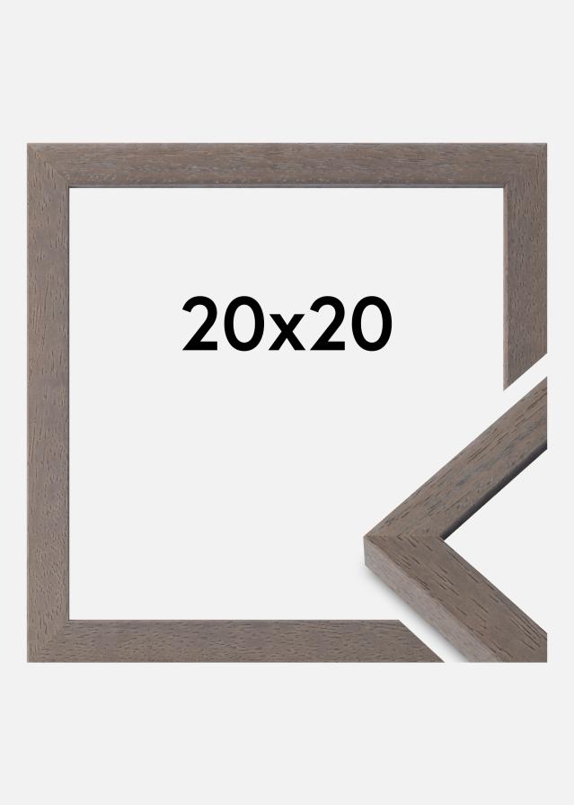 Rám Hermes Akrylové sklo Šedá 20x20 cm