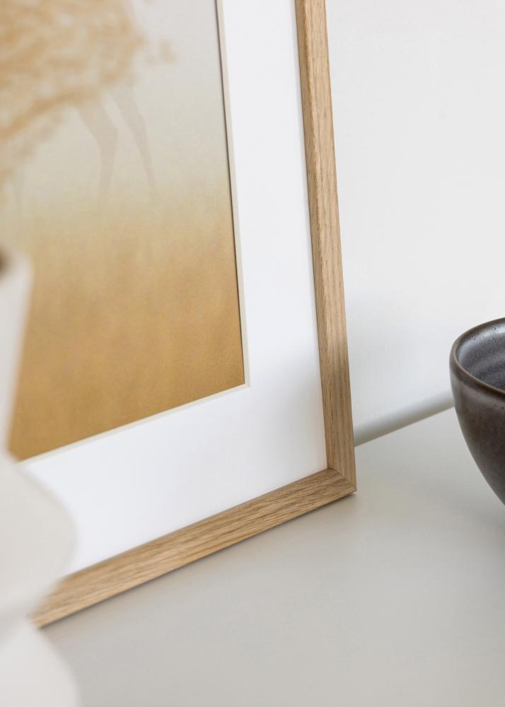 Rám Edsbyn Akrylové sklo Dub 9x11 cm