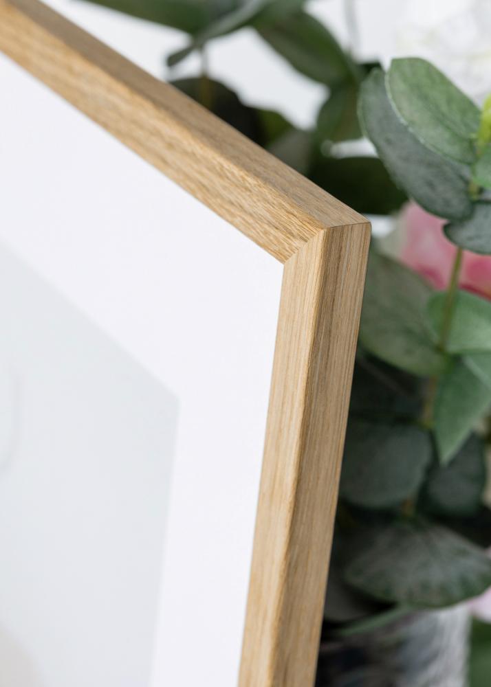 Rám Edsbyn Akrylové sklo Dub 9x11 cm